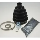 SPIDAN 22269 Juego de fuelles, árbol de transmisión