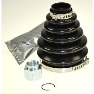 SPIDAN 22122 Juego de fuelles, árbol de transmisión