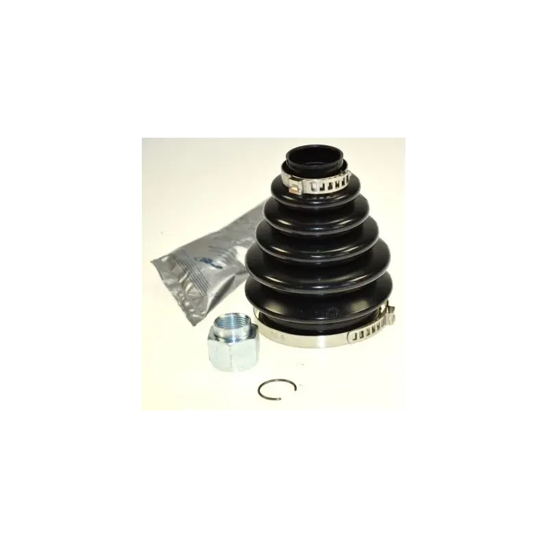 SPIDAN 22122 Juego de fuelles, árbol de transmisión