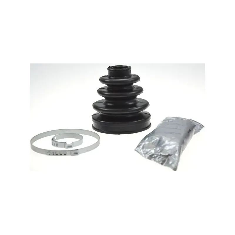 SPIDAN 23179 Juego de fuelles, árbol de transmisión