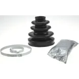 SPIDAN 23179 Juego de fuelles, árbol de transmisión