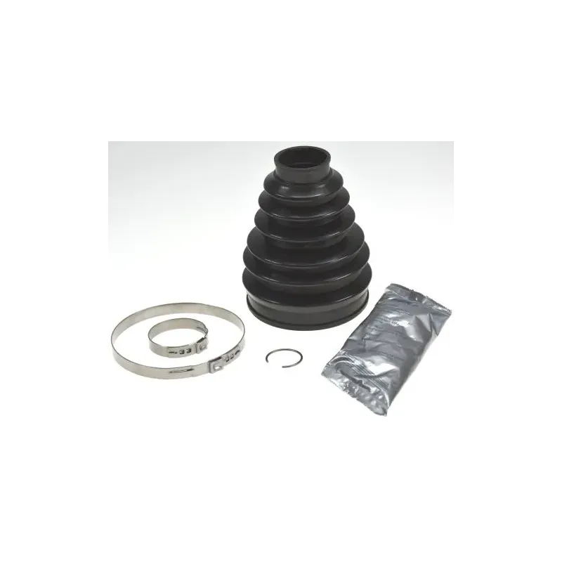 SPIDAN 21594 Juego de fuelles, árbol de transmisión