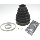 SPIDAN 21594 Juego de fuelles, árbol de transmisión