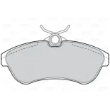 VALEO 302032 Juego de pastillas de freno