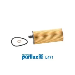 PURFLUX L471 Filtro de aceite