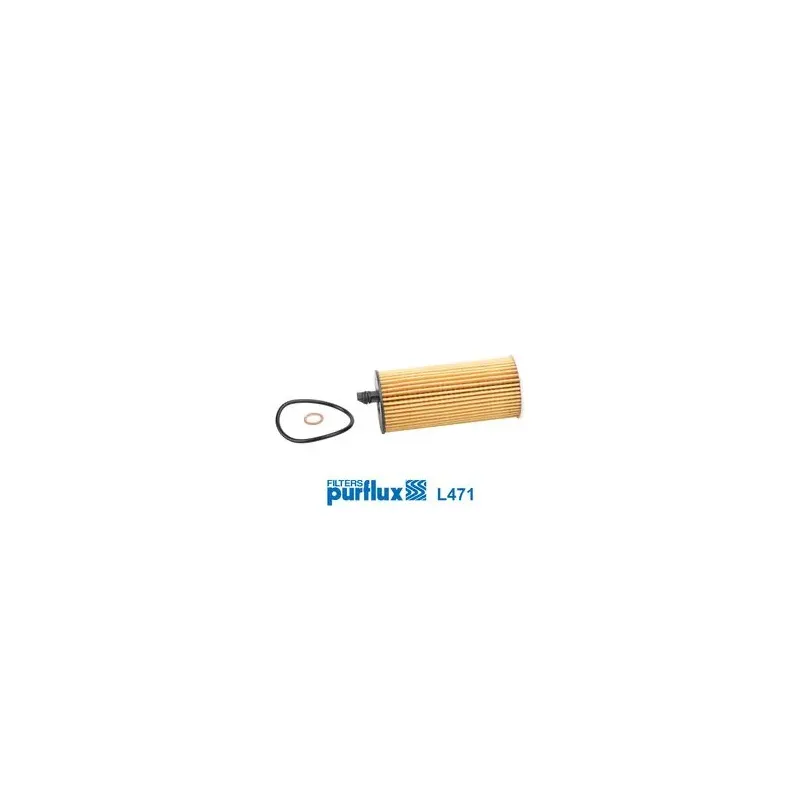 PURFLUX L471 Filtro de aceite