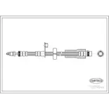 CORTECO 19034949 Tubo flexible de frenos