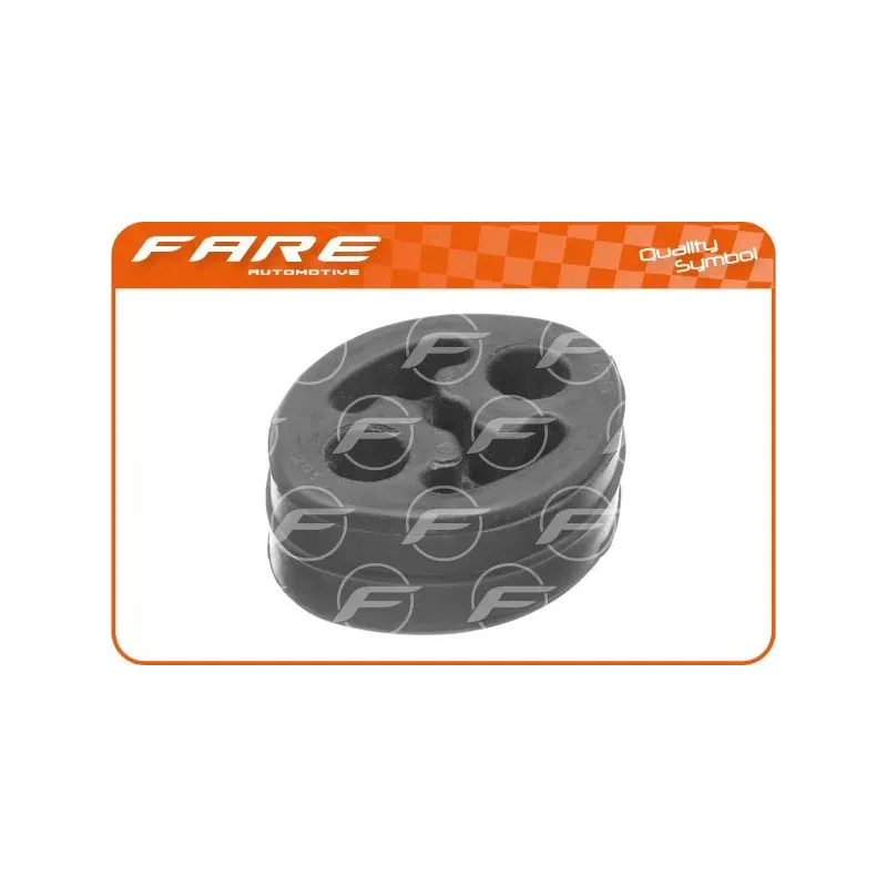 FARE SA 10513 Almohadilla de tope, silenciador
