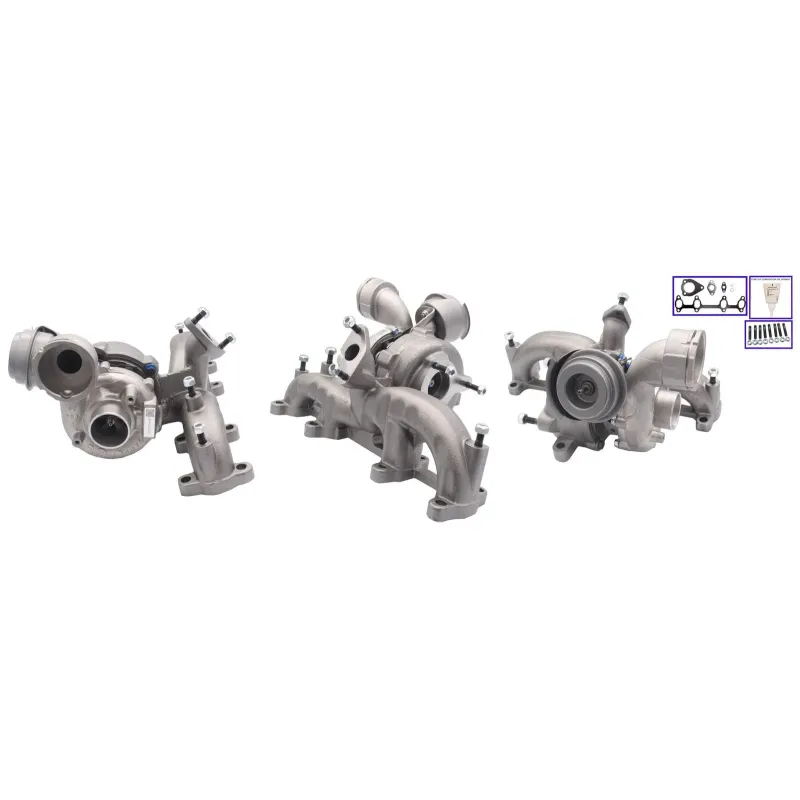 LUCAS LTRPA7210212 Turbocompresor, sobrealimentación