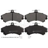 BLUE PRINT ADC44251 Juego de pastillas de freno