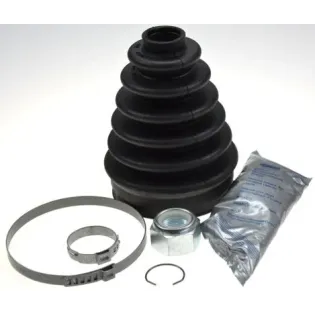 SPIDAN 20699 Juego de fuelles, árbol de transmisión