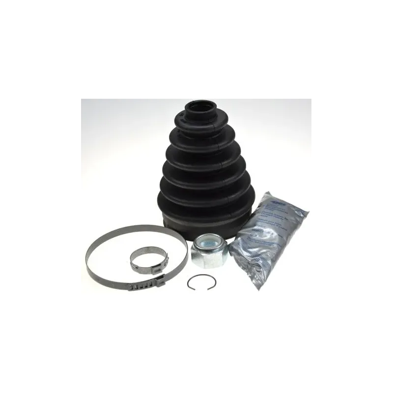 SPIDAN 20699 Juego de fuelles, árbol de transmisión