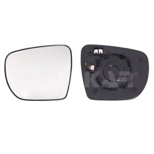 ALKAR 6431586 Cristal de espejo, retrovisor exterior