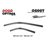 DOGA OS007 Limpiaparabrisas