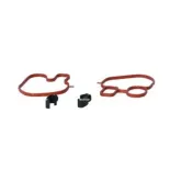 NRF 48413 Elemento enfriador, reciclaje gases escape