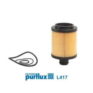 PURFLUX L417 Filtro de aceite