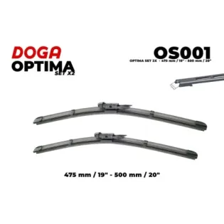 DOGA OS001 Limpiaparabrisas