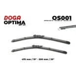 DOGA OS001 Limpiaparabrisas