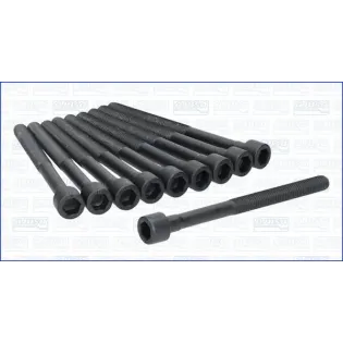 AJUSA 81060100 Juego de tornillos de culata