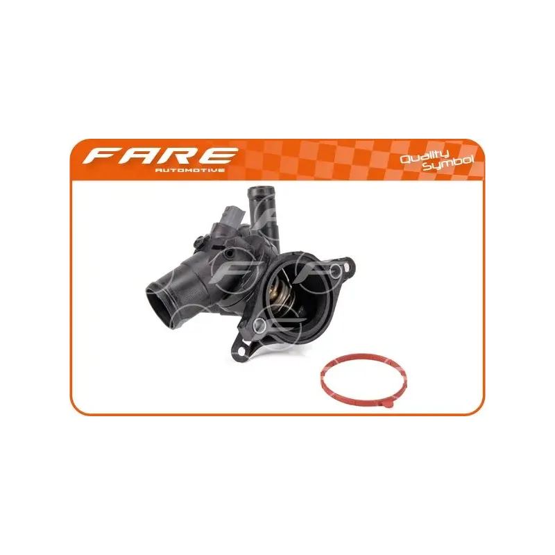 FARE SA 16206 Brida de refrigerante