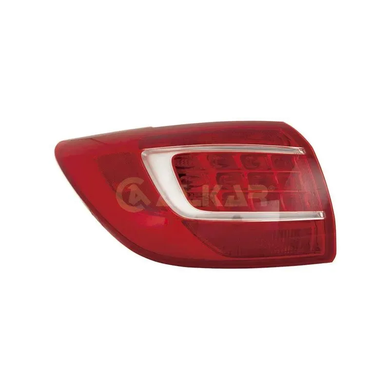 ALKAR 2211655 Piloto posterior