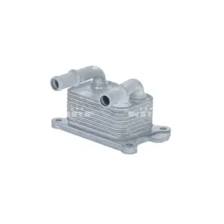 NRF 31784 Radiador de aceite, aceite motor