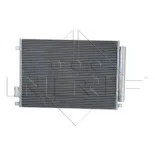 NRF 35753 Condensador, aire acondicionado