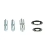 NRF 35753 Condensador, aire acondicionado