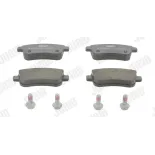 JURID 573286J Juego de pastillas de freno