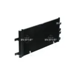 NRF 350410 Condensador, aire acondicionado