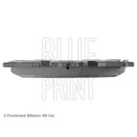BLUE PRINT ADU174241 Juego de pastillas de freno