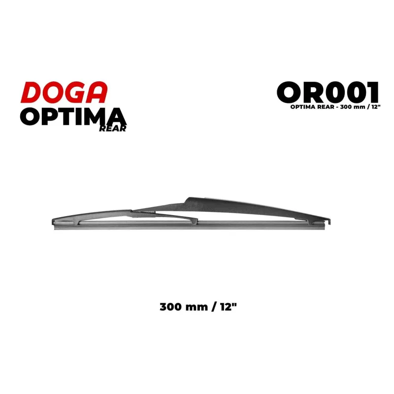 DOGA OR001 Limpiaparabrisas