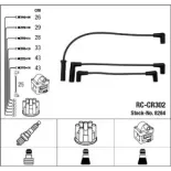 NGK 8284 Juego de cables de encendido