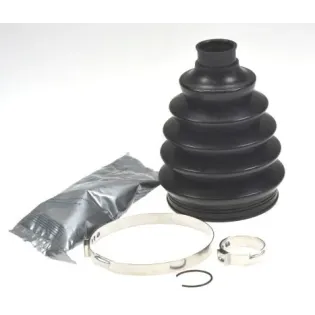 SPIDAN 25847 Juego de fuelles, árbol de transmisión