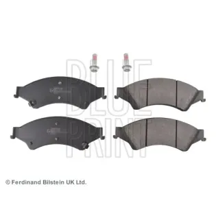BLUE PRINT ADM542104 Juego de pastillas de freno