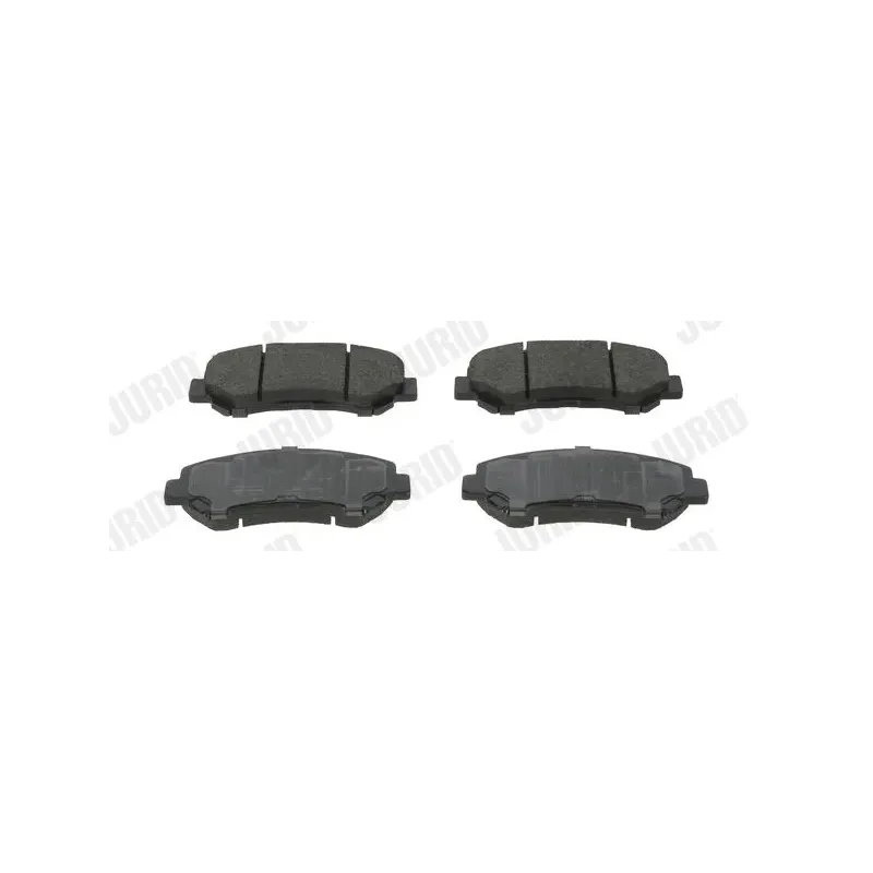 JURID 573379J Juego de pastillas de freno