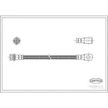 CORTECO 19032328 Tubo flexible de frenos