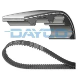 DAYCO 94406 Correa dentada