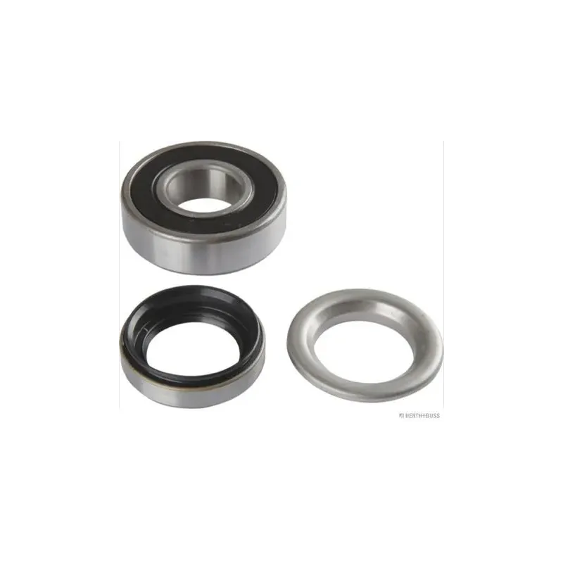 HERTH+BUSS JAKOPARTS J4719002 Juego de cojinete de rueda