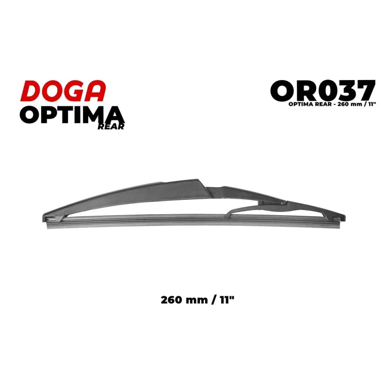 DOGA OR037 Limpiaparabrisas