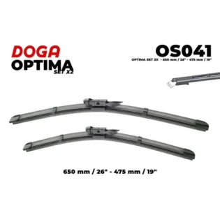 DOGA OS041 Limpiaparabrisas