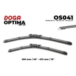 DOGA OS041 Limpiaparabrisas