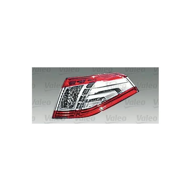 VALEO 043968 Piloto posterior