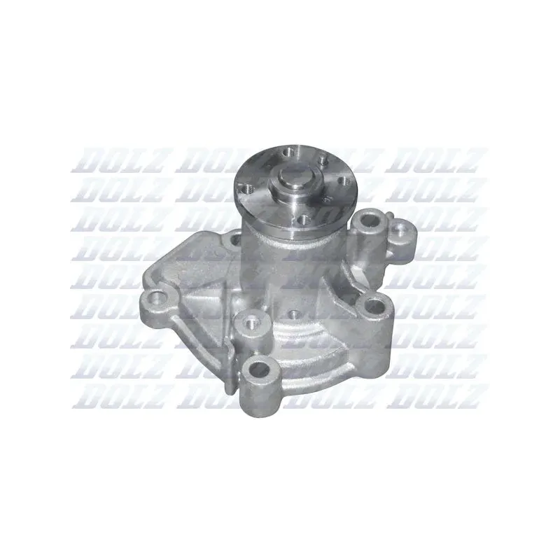 DOLZ H204 Bomba de agua, refrigeración del motor