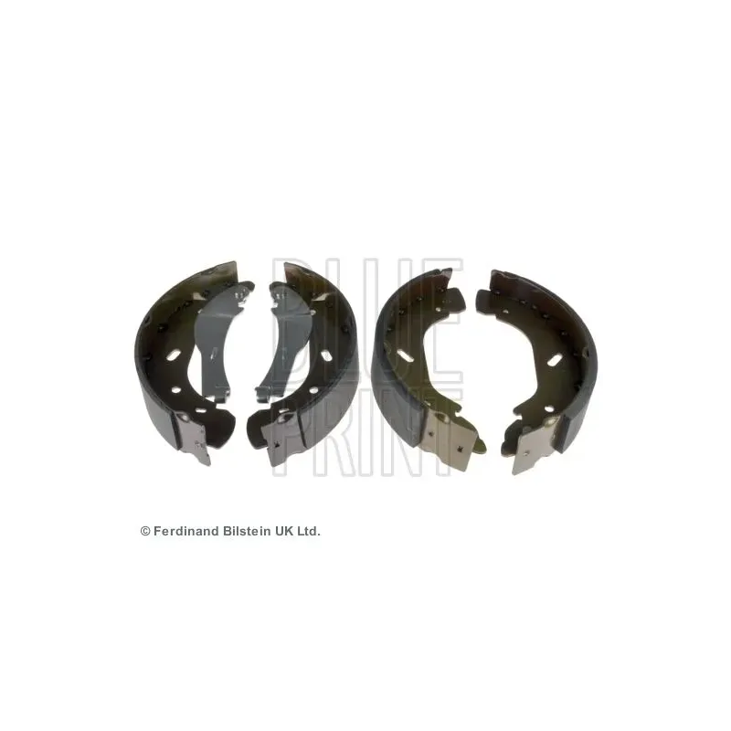 BLUE PRINT ADN14152 Juego de zapatas de frenos