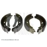 BLUE PRINT ADN14152 Juego de zapatas de frenos