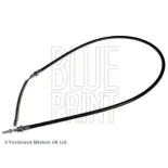 BLUE PRINT ADN146311 Cable de accionamiento, freno de estacionamiento