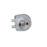 NRF 31247 Radiador de aceite, aceite motor