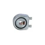 NRF 31247 Radiador de aceite, aceite motor