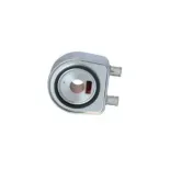 NRF 31247 Radiador de aceite, aceite motor